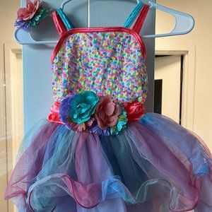 Weissman Kids Dance Costume